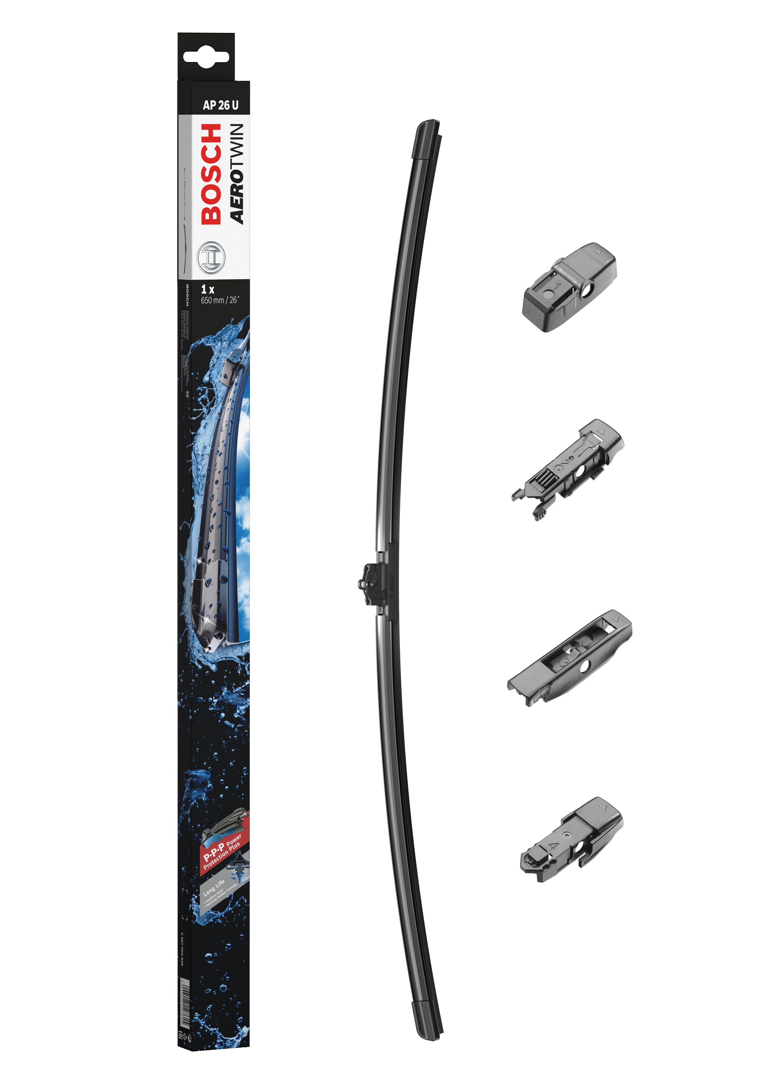 Bosch ruitenwissers online met korting kopen